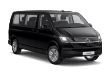 Van Hire Portishead - 9-Seater Manual - Minibus hire Portishead