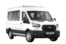 Van Hire Portishead - Ford Minibus 12 Seater - Minibus hire Portishead
