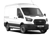 Van Hire Portishead - Ford Transit SWB - Van hire Portishead