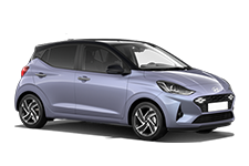 Van Hire Portishead - Hyundai i10 Automatic - car hire Portishead