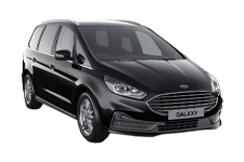 Van Hire Portishead - Special Galaxy 7-Seater Automatic - Minibus hire Portishead